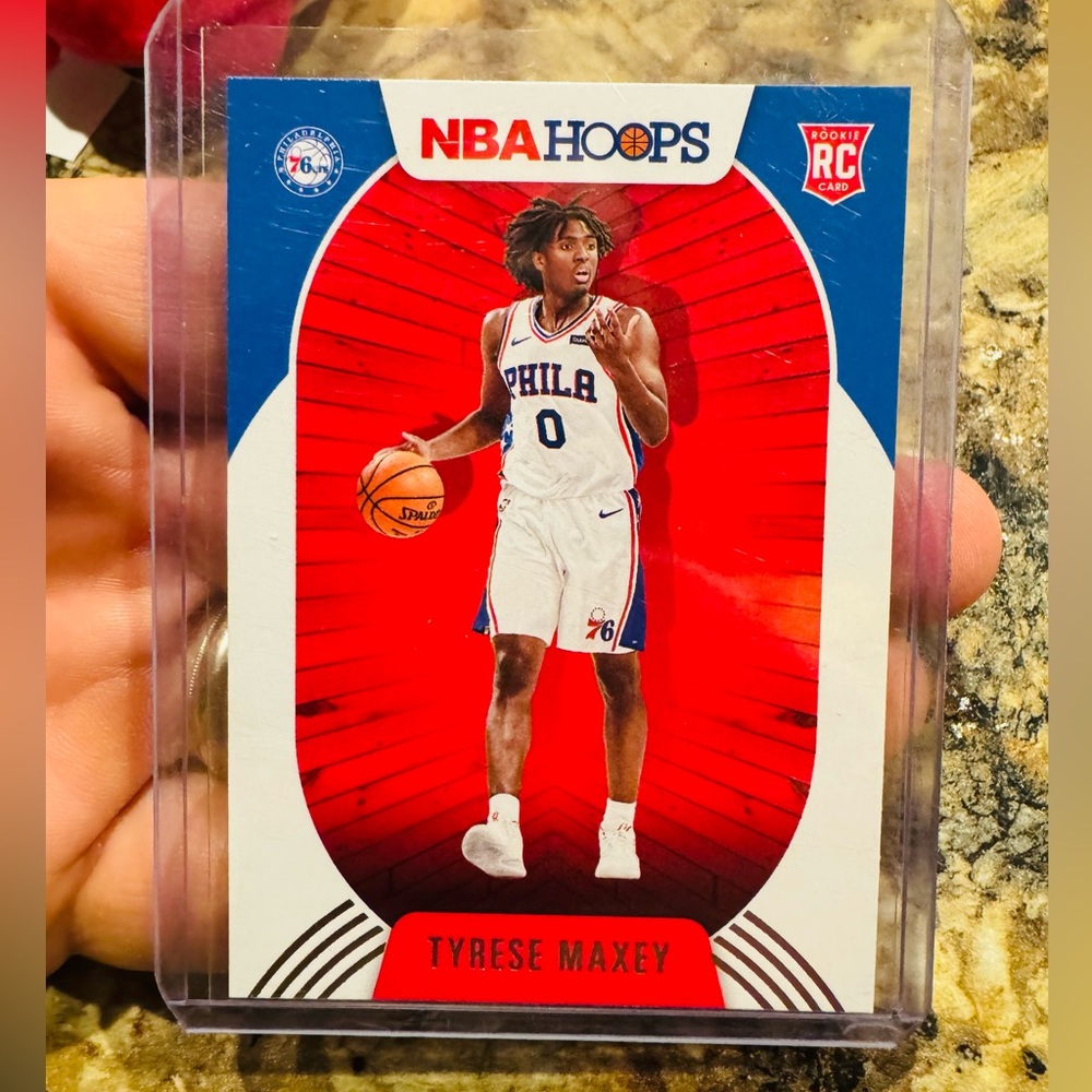 Tyrese Maxey